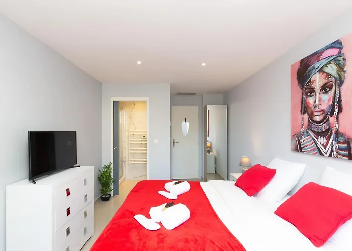 Apartmán Festival Yourhosthelper *