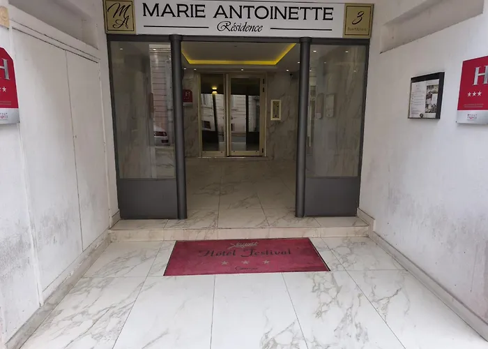 アパート Festival Yourhosthelper